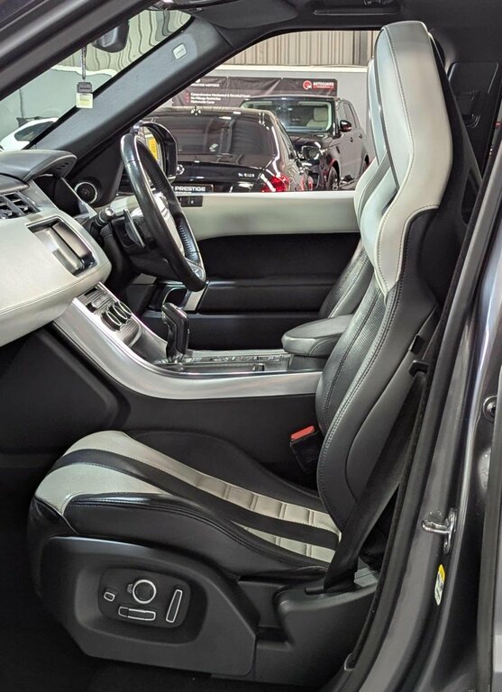 Land Rover Range Rover Sport Diesel Grey #23