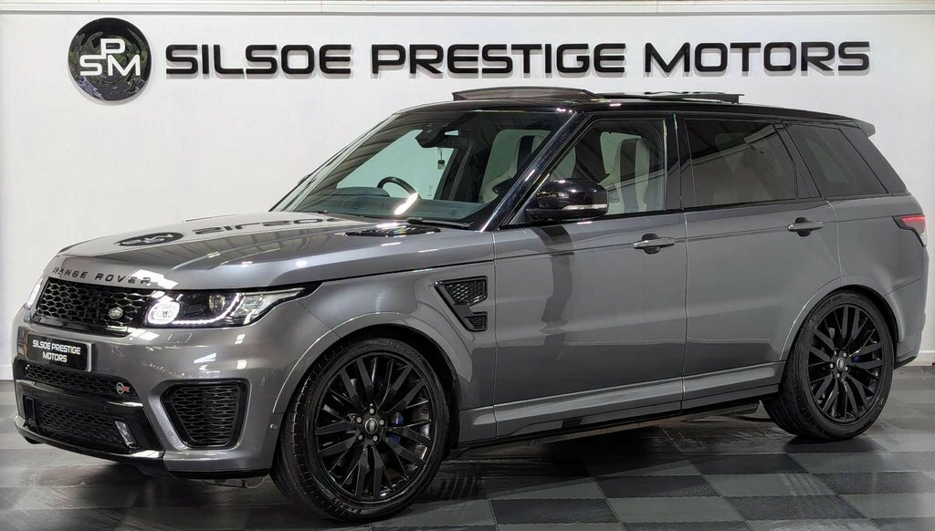 Land Rover Range Rover Sport Diesel Grey #5
