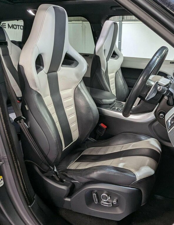 Land Rover Range Rover Sport Diesel Grey #19