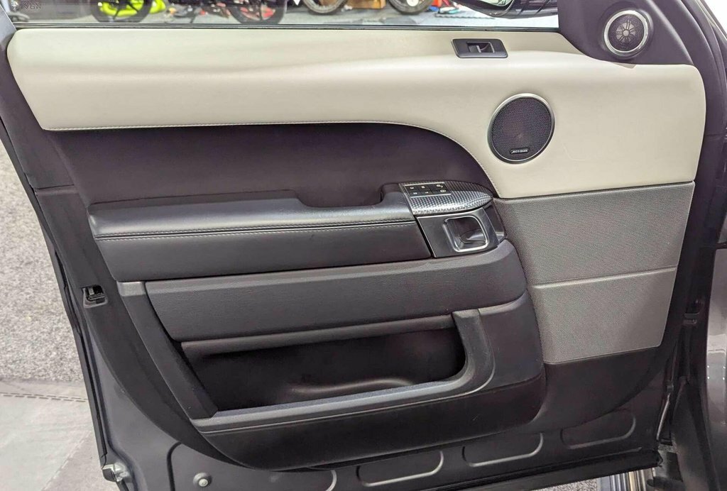 Land Rover Range Rover Sport Diesel Grey #21