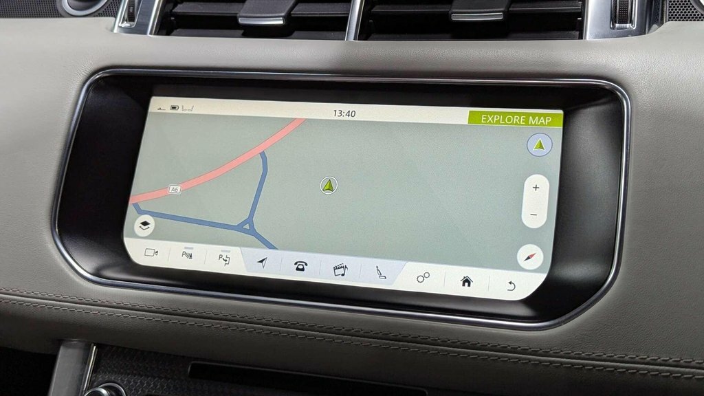 Land Rover Range Rover Sport Diesel Grey #40