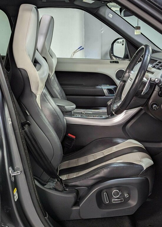 Land Rover Range Rover Sport Diesel Grey #18