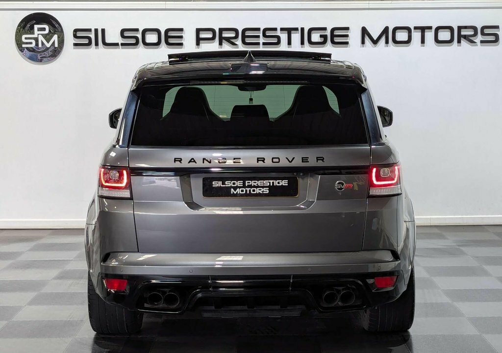 Land Rover Range Rover Sport Diesel Grey #11