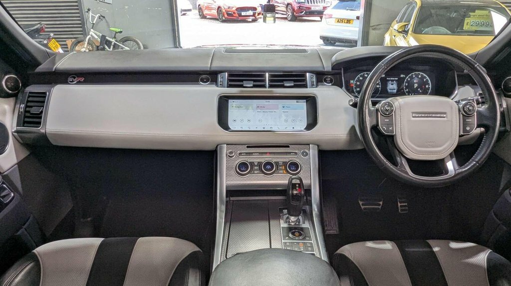 Land Rover Range Rover Sport Diesel Grey #31