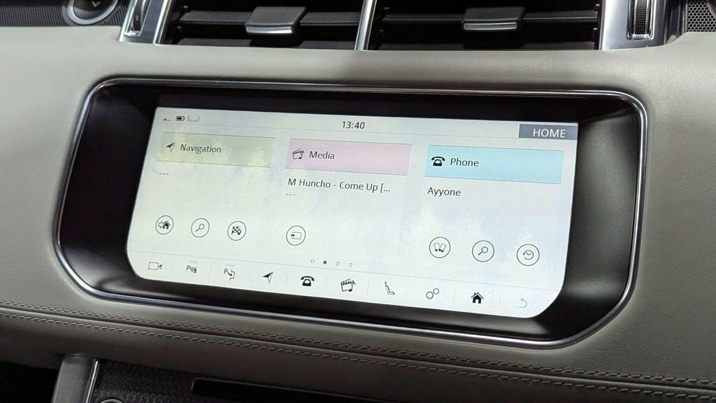 Land Rover Range Rover Sport Diesel Grey #39