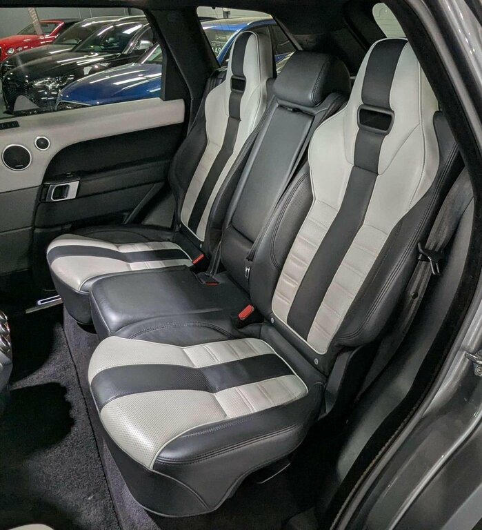 Land Rover Range Rover Sport Diesel Grey #28