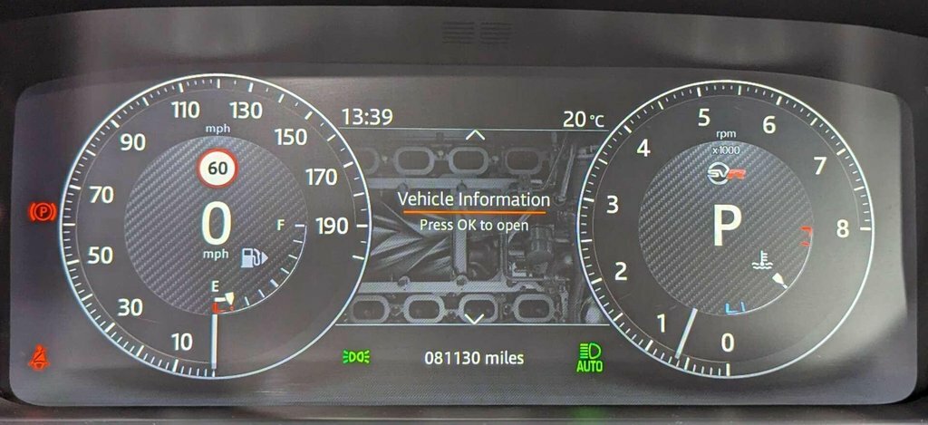 Land Rover Range Rover Sport Diesel Grey #35