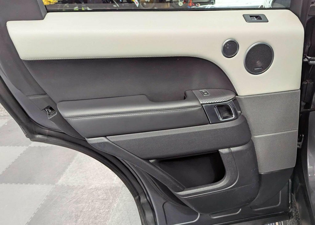 Land Rover Range Rover Sport Diesel Grey #26