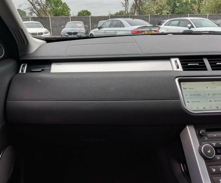 Land Rover Range Rover Evoque 2016 2.0 Td4 Se Tech Suv 4Wd Eur White #24
