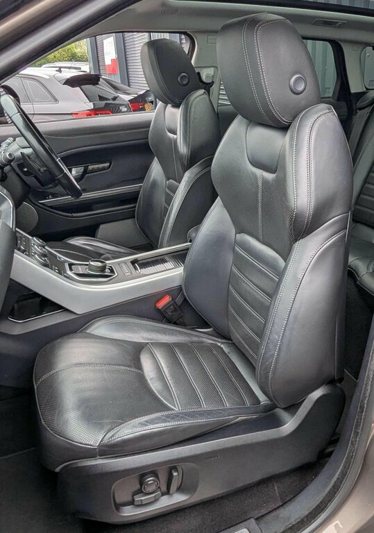 Land Rover Range Rover Evoque 2016 2.0 Td4 Se Tech Suv 4Wd Eur White #19