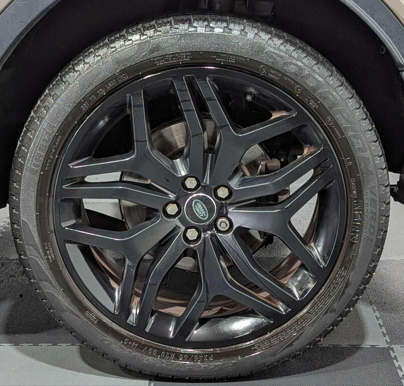 Land Rover Range Rover Evoque 2016 2.0 Td4 Se Tech Suv 4Wd Eur White #39