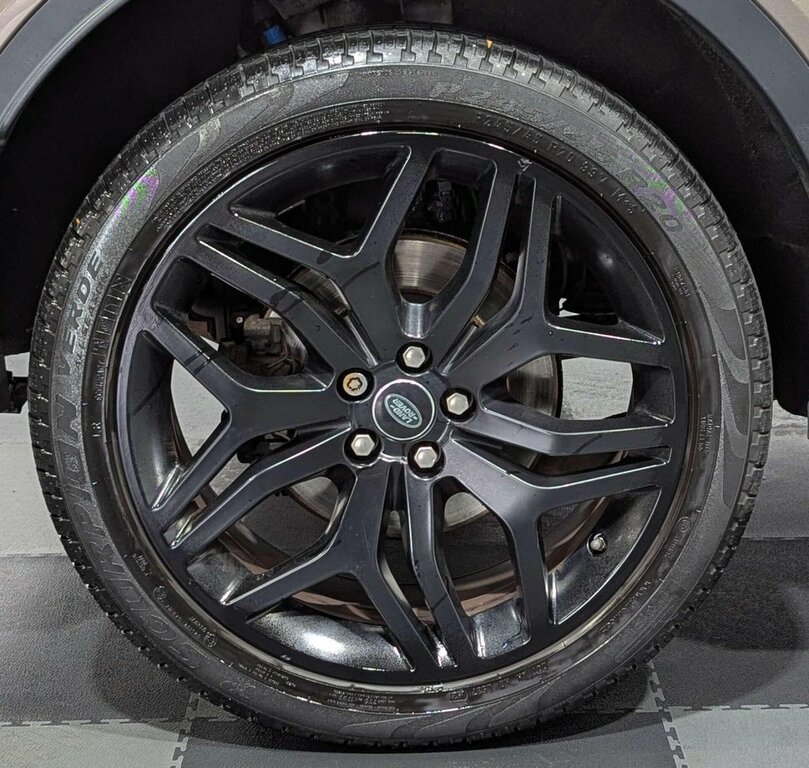 Land Rover Range Rover Evoque 2016 2.0 Td4 Se Tech Suv 4Wd Eur White #40