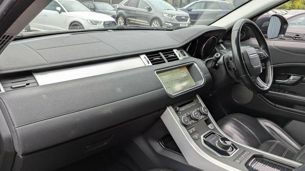 Land Rover Range Rover Evoque 2016 2.0 Td4 Se Tech Suv 4Wd Eur White #20