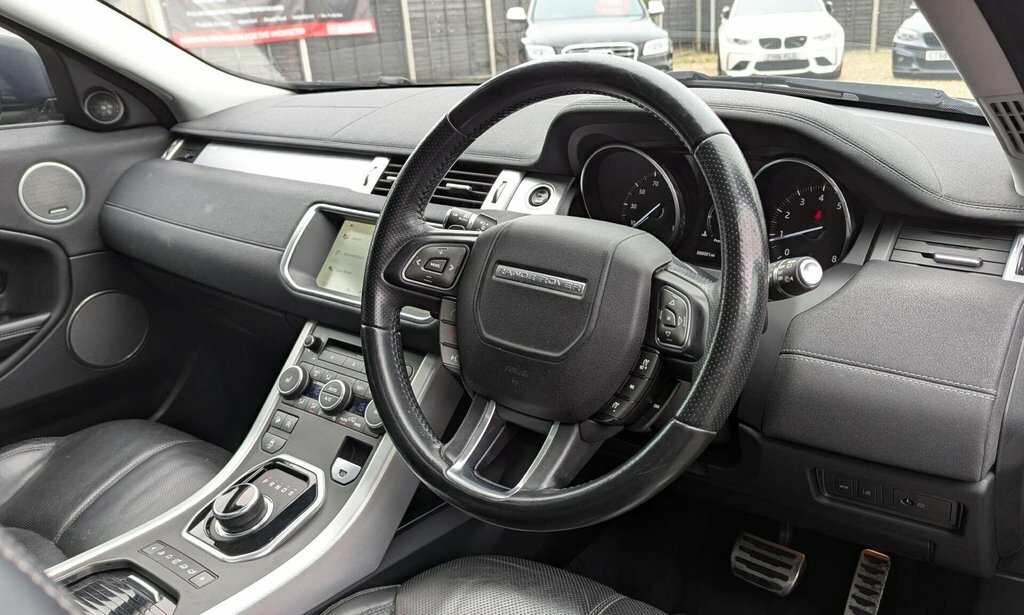 Land Rover Range Rover Evoque 2016 2.0 Td4 Se Tech Suv 4Wd Eur White #15