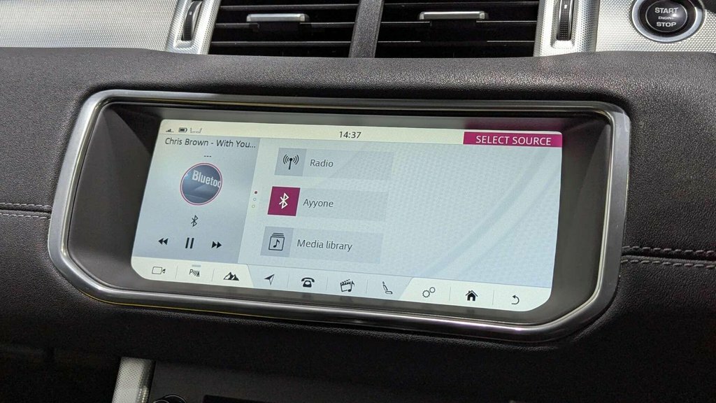 Land Rover Range Rover Evoque 2016 2.0 Td4 Se Tech Suv 4Wd Eur White #35