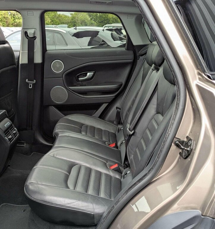 Land Rover Range Rover Evoque 2016 2.0 Td4 Se Tech Suv 4Wd Eur White #22