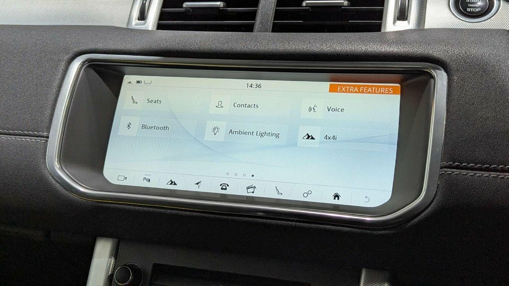 Land Rover Range Rover Evoque 2016 2.0 Td4 Se Tech Suv 4Wd Eur White #33