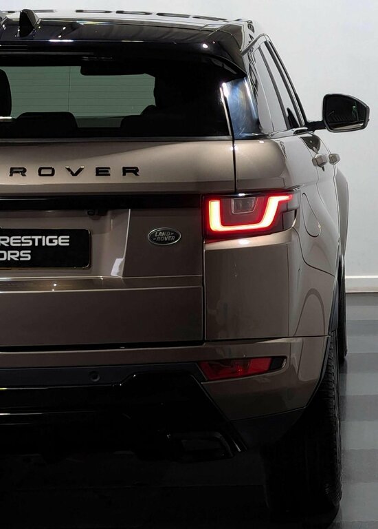 Land Rover Range Rover Evoque 2016 2.0 Td4 Se Tech Suv 4Wd Eur White #8