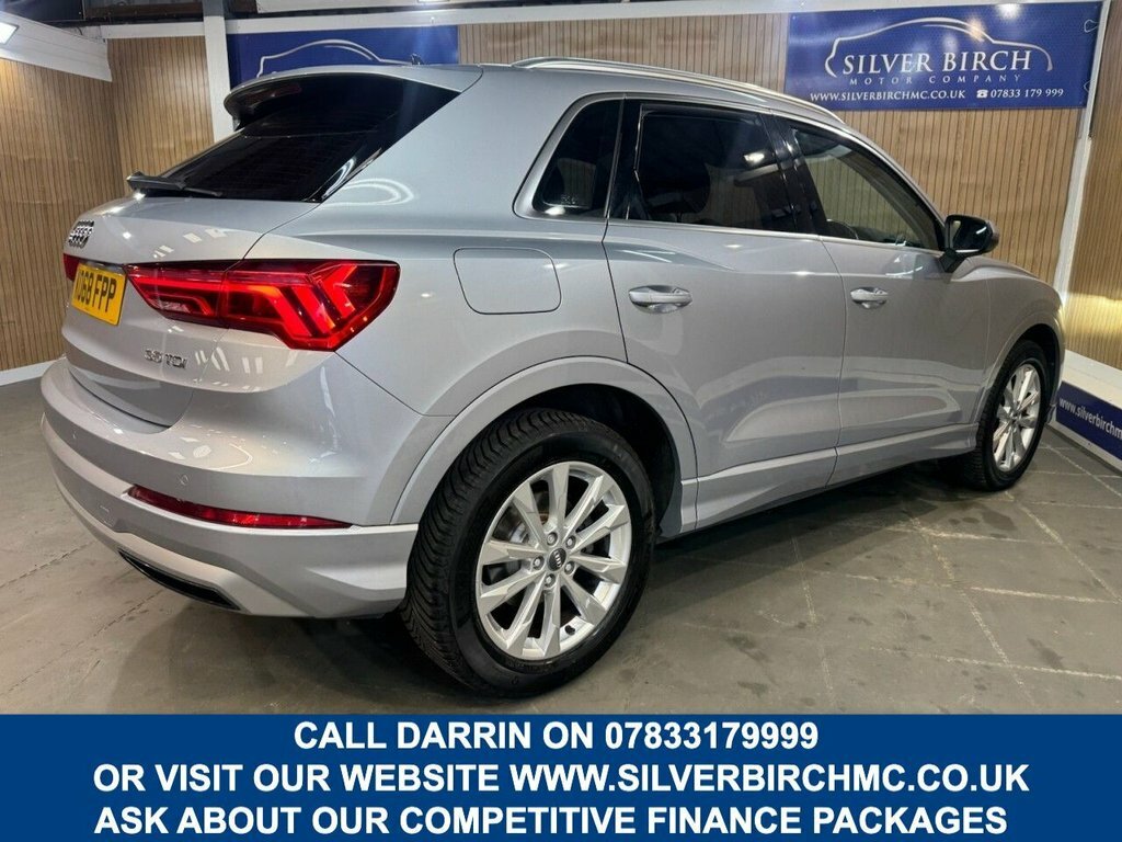 Audi Q3 2L Sport KO68FPP Silver #4