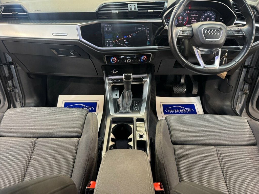 Audi Q3 2L Sport KO68FPP Silver #3