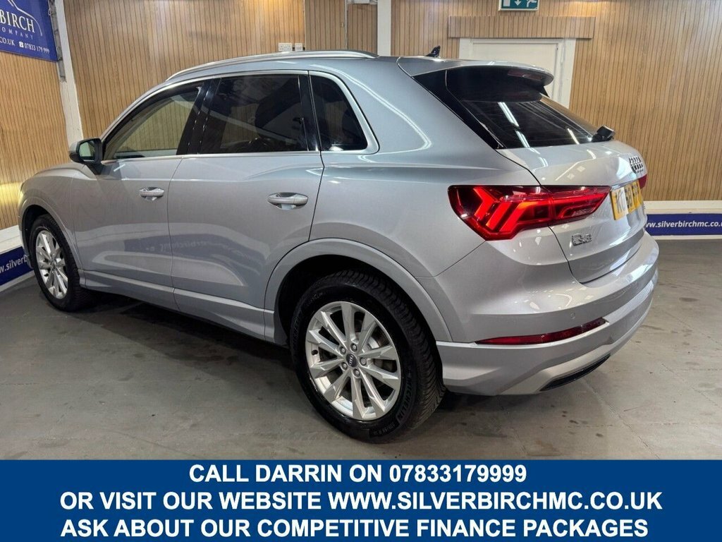 Audi Q3 2L Sport KO68FPP Silver #6