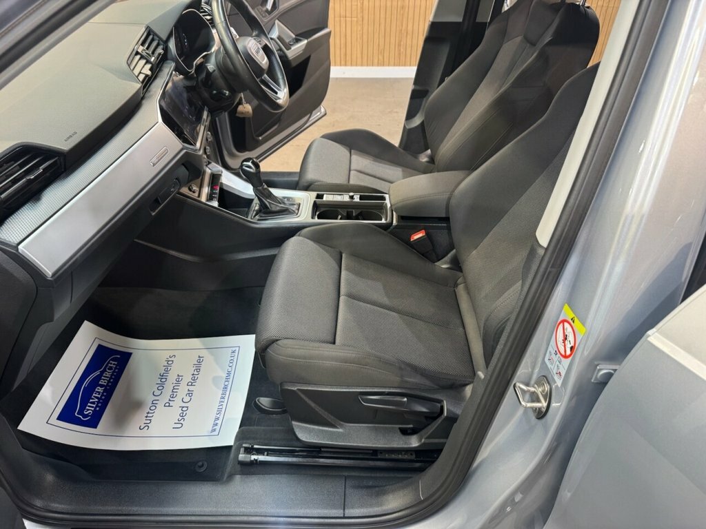 Audi Q3 2L Sport KO68FPP Silver #2
