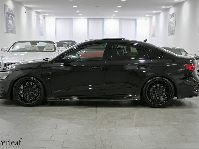 Audi RS3 2023 73 Audi Rs 3 Tfsi Quattro Vorsprung Urban Sty Black #4