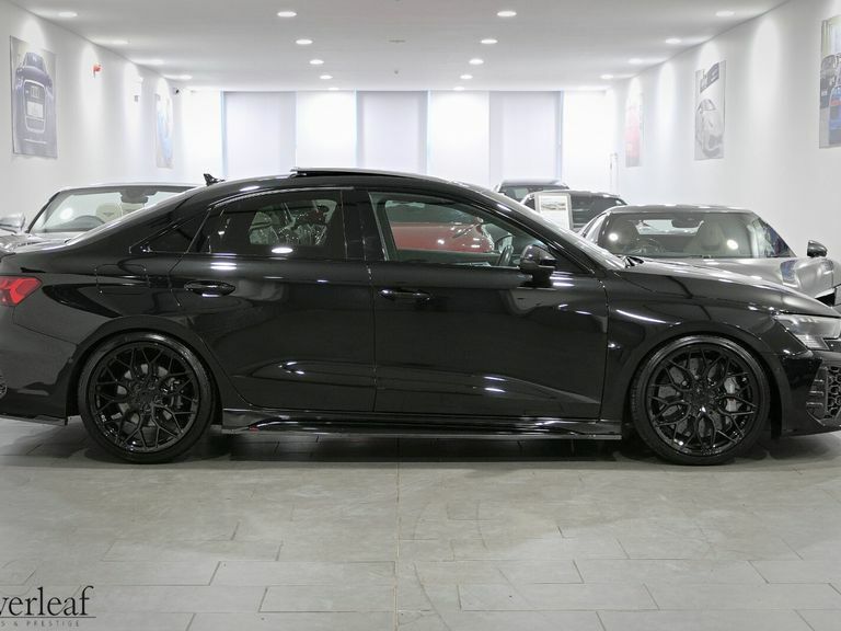 Audi RS3 2023 73 Audi Rs 3 Tfsi Quattro Vorsprung Urban Sty Black #3