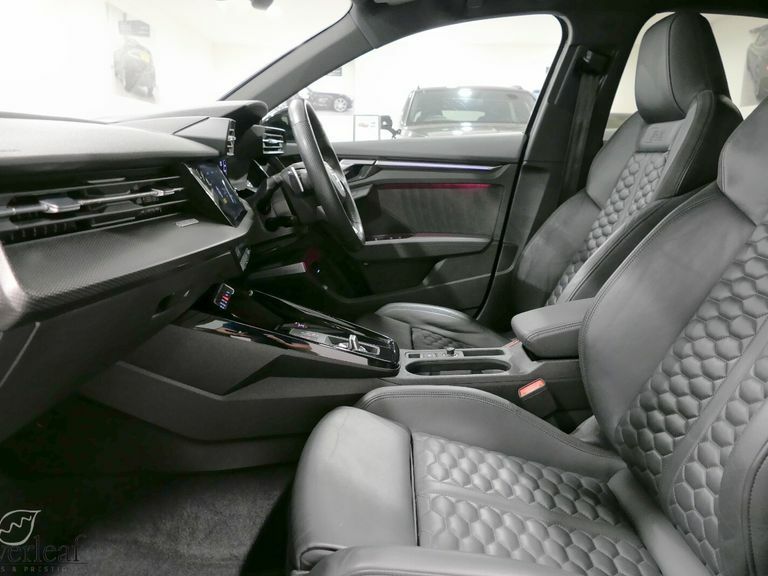 Audi RS3 2023 73 Audi Rs 3 Tfsi Quattro Vorsprung Urban Sty Black #5