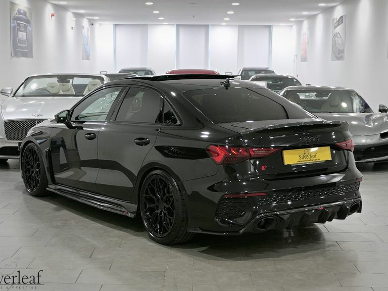 Audi RS3 2023 73 Audi Rs 3 Tfsi Quattro Vorsprung Urban Sty Black #2