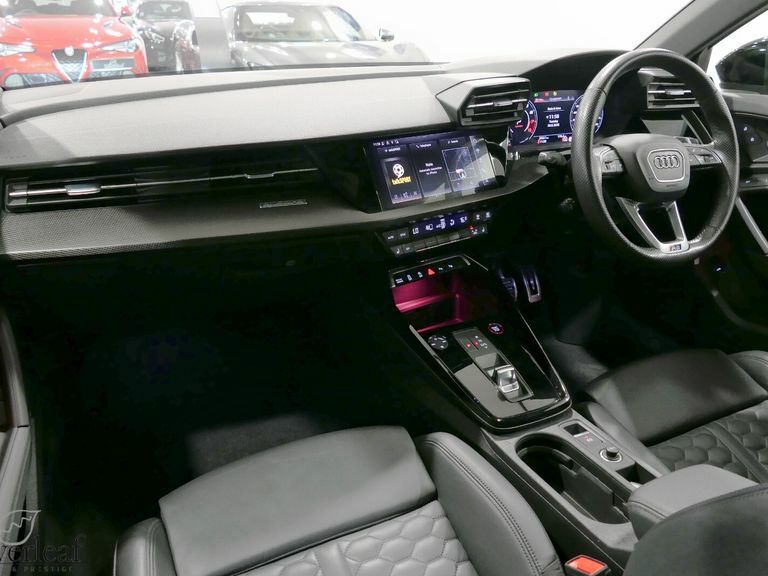 Audi RS3 2023 73 Audi Rs 3 Tfsi Quattro Vorsprung Urban Sty Black #6