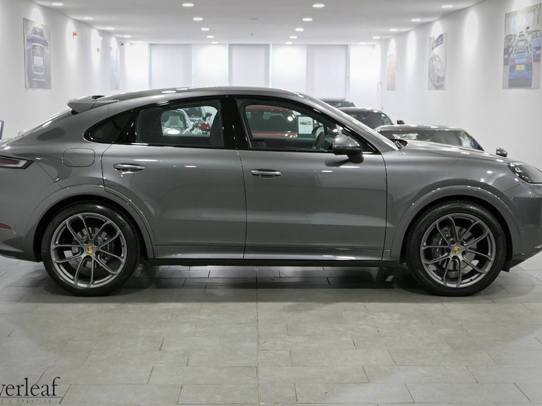 Porsche Cayenne 2023 73 Porsche Cayenne V6 Lightweight Sport Packa WN73FXY Grey #3