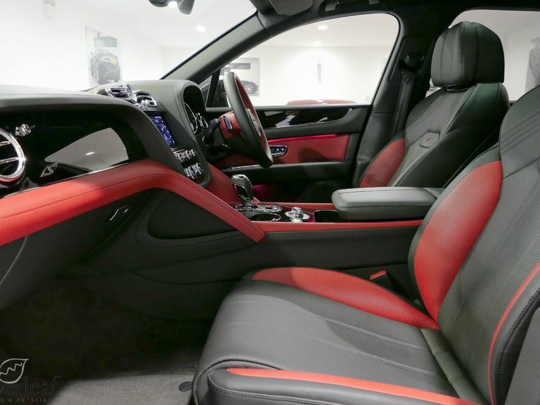 Bentley Bentayga 2022 72 Bentley Bentayga 4.0 V8 S 7 Seat  #5