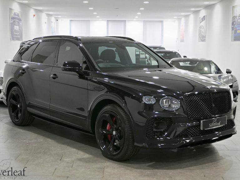 Bentley Bentayga 2022 72 Bentley Bentayga 4.0 V8 S 7 Seat 