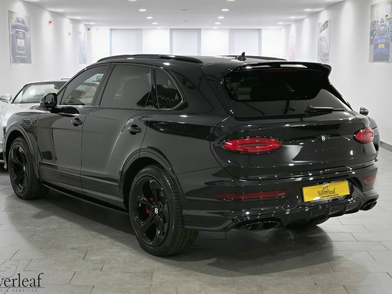 Bentley Bentayga 2022 72 Bentley Bentayga 4.0 V8 S 7 Seat  #2