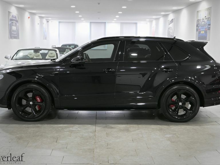Bentley Bentayga 2022 72 Bentley Bentayga 4.0 V8 S 7 Seat  #4