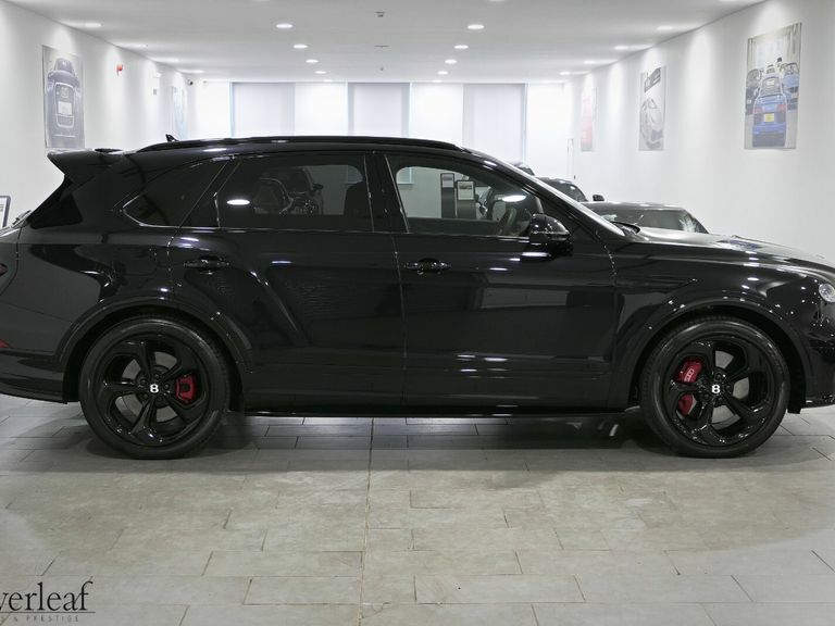 Bentley Bentayga 2022 72 Bentley Bentayga 4.0 V8 S 7 Seat  #3