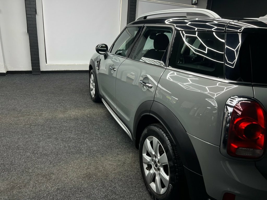 Mini Countryman 2L Cooper S Grey #6