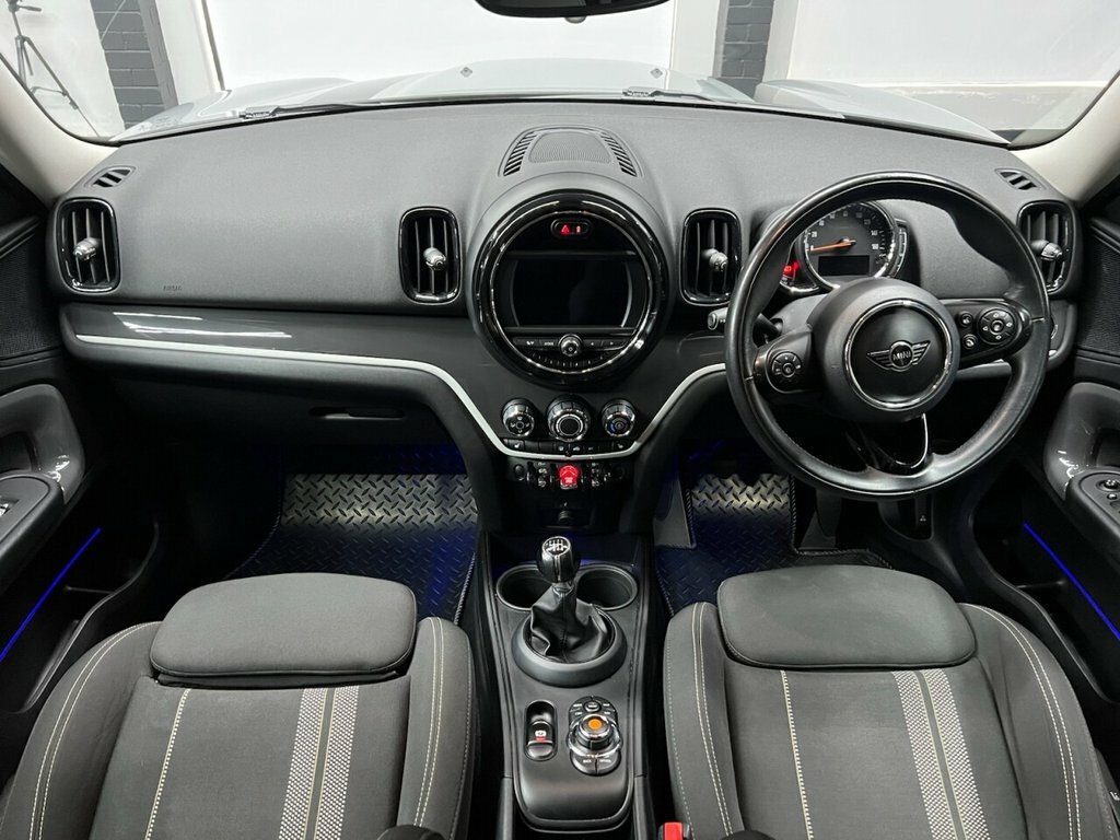 Mini Countryman 2L Cooper S Grey #2