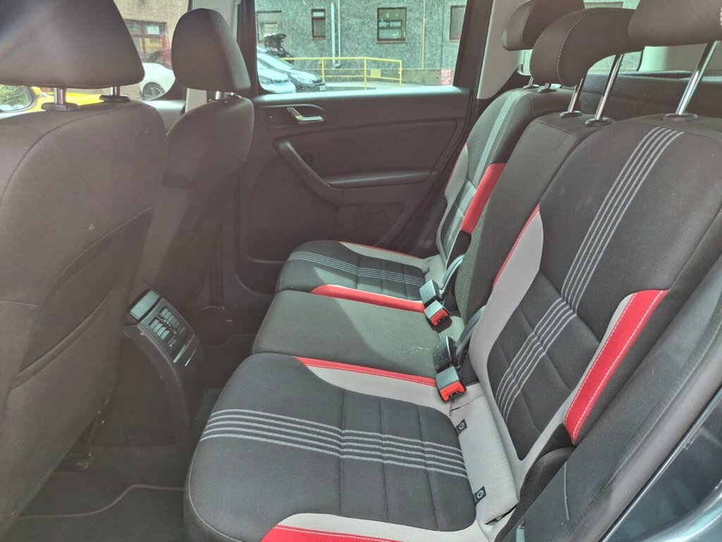 Skoda Yeti 1.2L Monte Carlo Grey #6