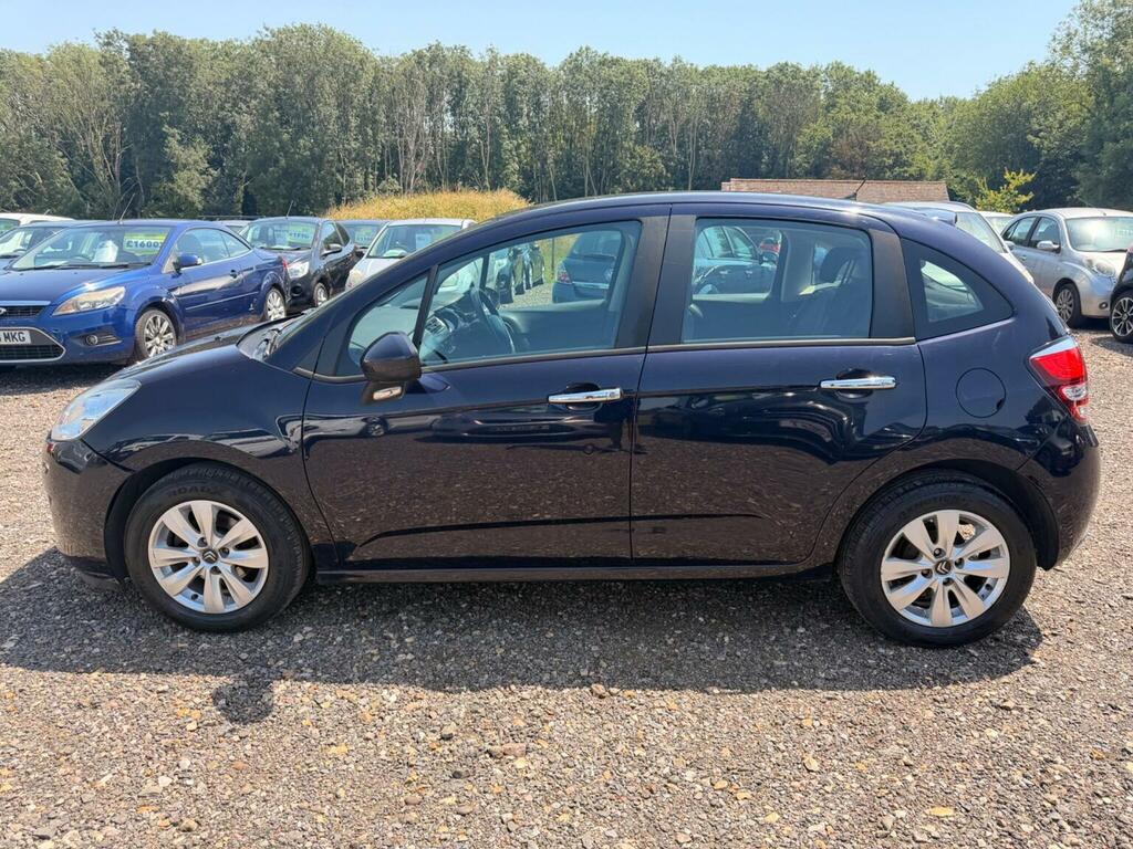 Citroen C3 Hatchback 1.4 Hdi Vtr Euro 5 201313 Blue #5
