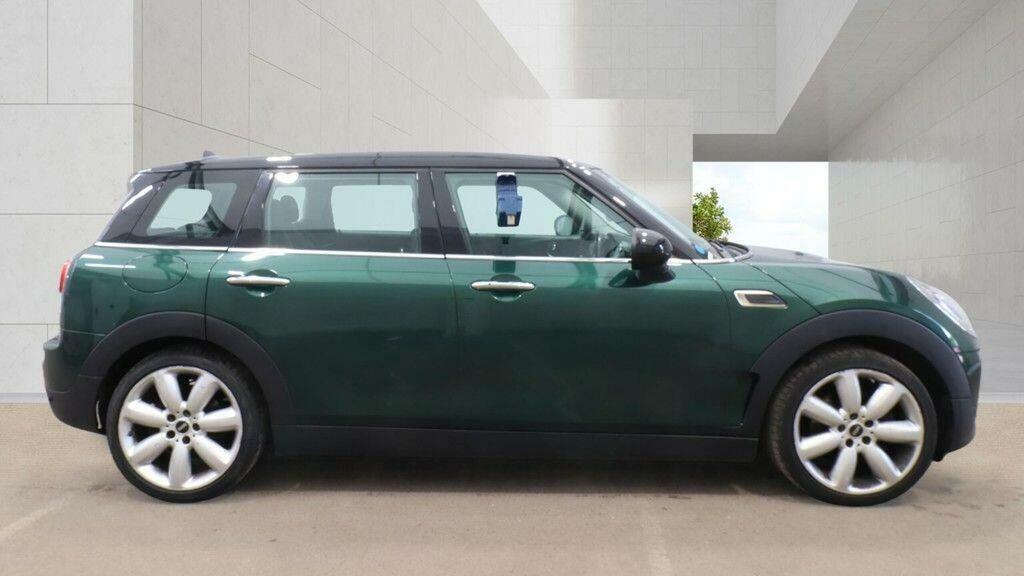 Mini Clubman 1.5 Cooper Euro 6 Ss 6Dr Green #5