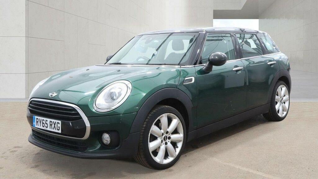 Mini Clubman 1.5 Cooper Euro 6 Ss 6Dr Green #2