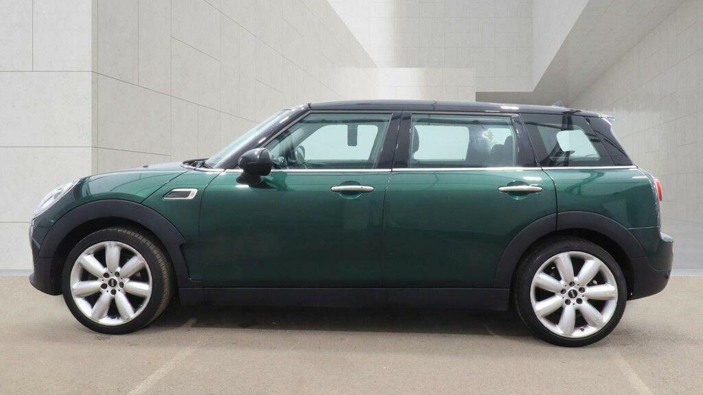 Mini Clubman 1.5 Cooper Euro 6 Ss 6Dr Green #6