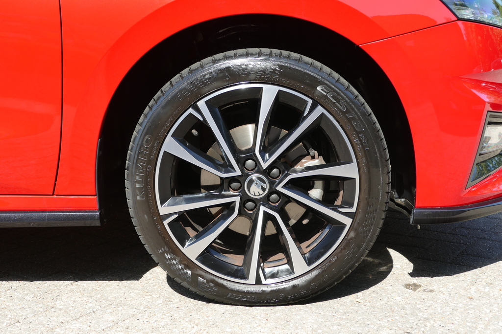 Skoda Fabia 1.5 Tsi 150 Monte Carlo Dsg 150 Ps Red #5