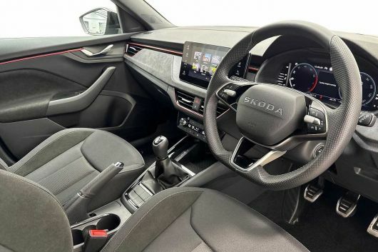 Skoda Kamiq 1.0 Tsi Design Edition 0 Ps Grey #6