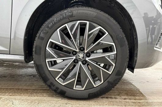 Skoda Kamiq 1.0 Tsi Design Edition 0 Ps Grey #5