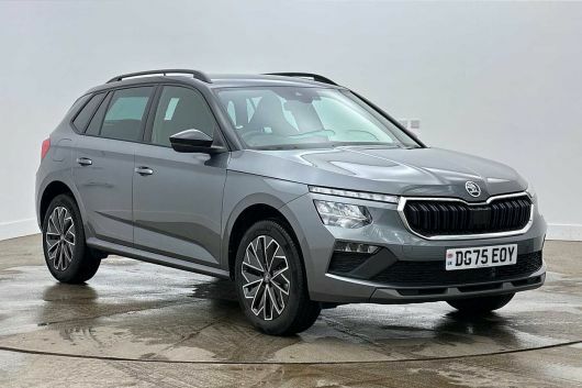 Skoda Kamiq 1.0 Tsi Design Edition 0 Ps Grey