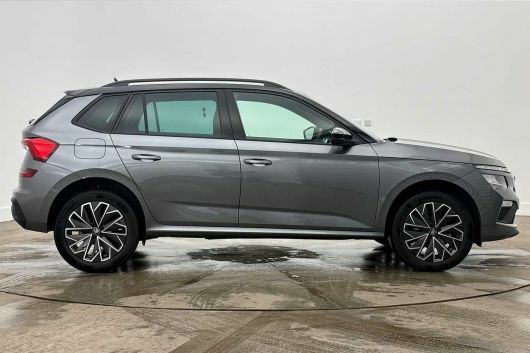 Skoda Kamiq 1.0 Tsi Design Edition 0 Ps Grey #4