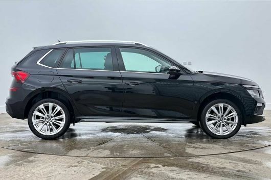 Skoda Kamiq 1.5 Tsi Se L Edition Dsg 0 Ps Black #4